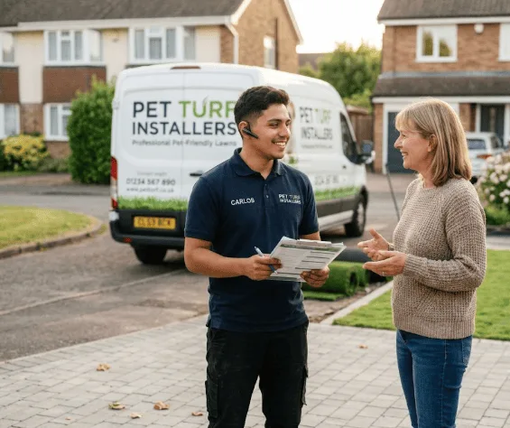 Pet Turf Installation Waco, GA FAQs